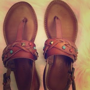 Sandals